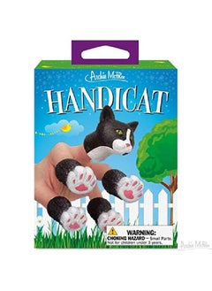 Archie McPhee Handicat Novelty Finger Puppet  - Image 2