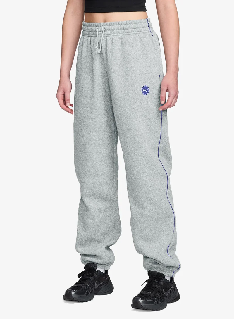 Nike Nsw Phoenix Fleece Oversized High-Rise Sweatpants