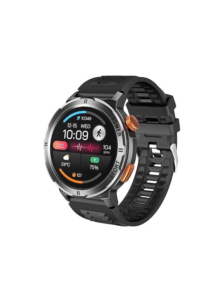 Real AMOLED With AOD Smart watch TOP-8 with 3 strap and smart signature pen - pzsku/Z273CAF2000FE75B4CE68Z/45/_/1730008265/40e81f15-420e-4a34-8fbd-391eb631ba54