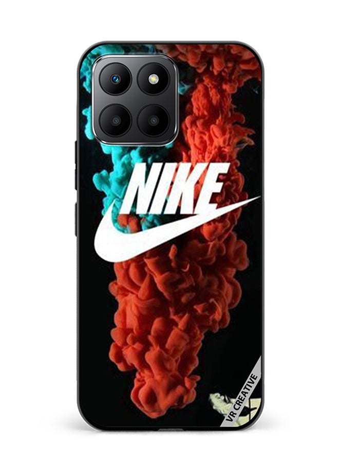 VR CREATIVE Protective Case Cover For Honor 70 Lite Nike Design Multicolour - Image 1