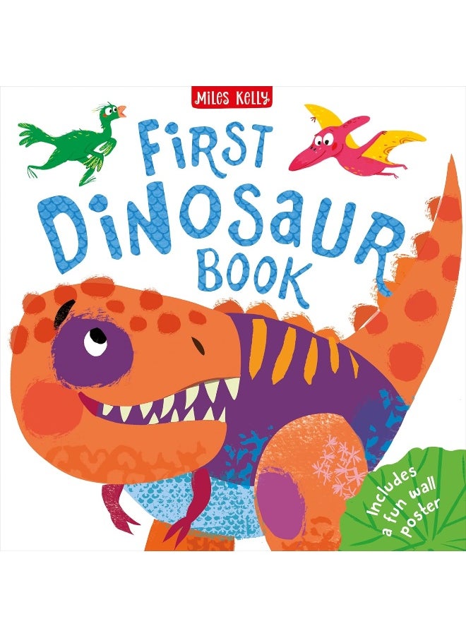 null - First Dinosaur Book - Image 1