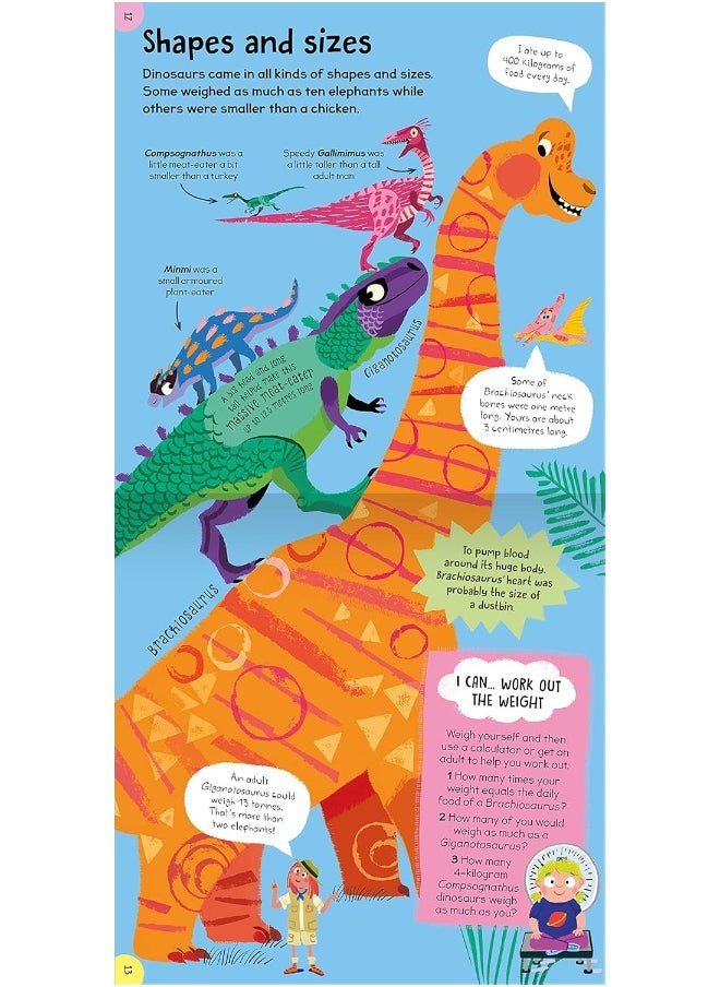 null - First Dinosaur Book - Image 1
