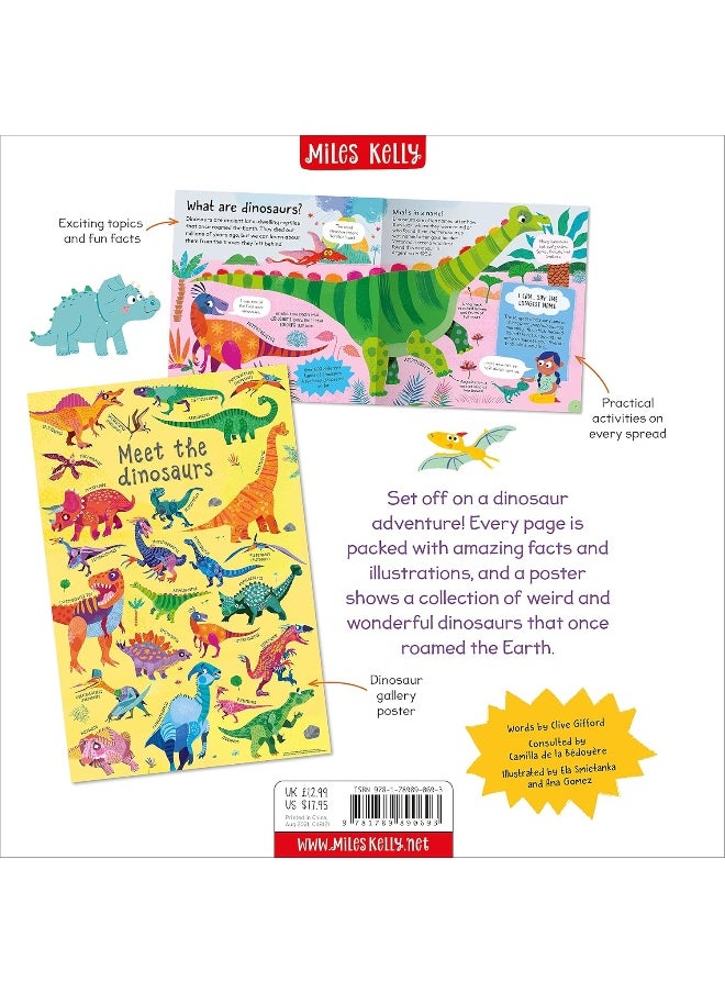 null - First Dinosaur Book - Image 1