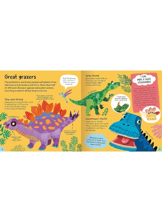 null - First Dinosaur Book - Image 1