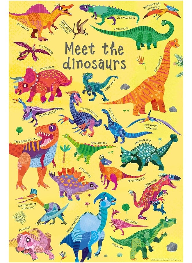 null - First Dinosaur Book - Image 1
