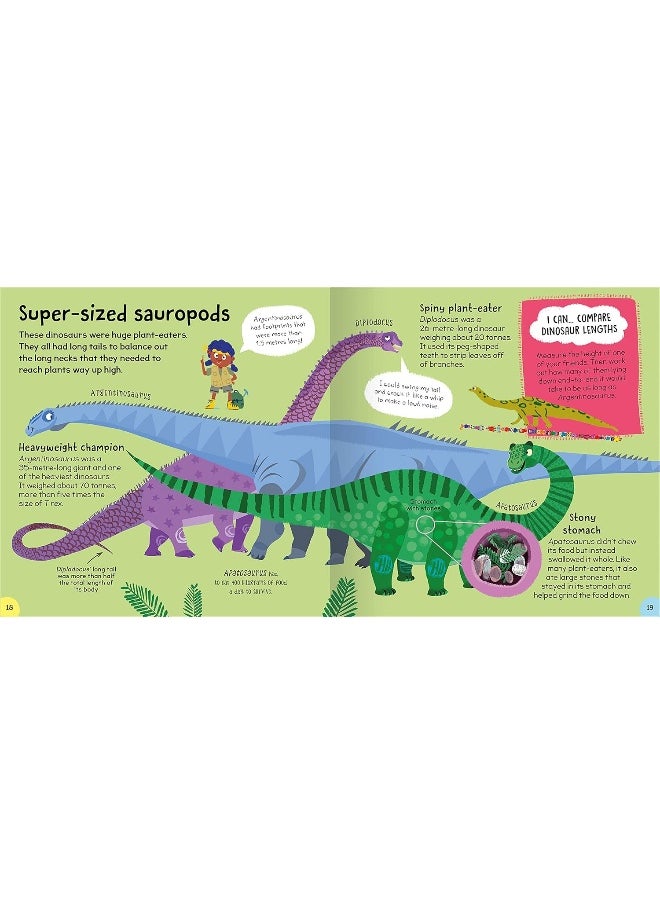 null - First Dinosaur Book - Image 1