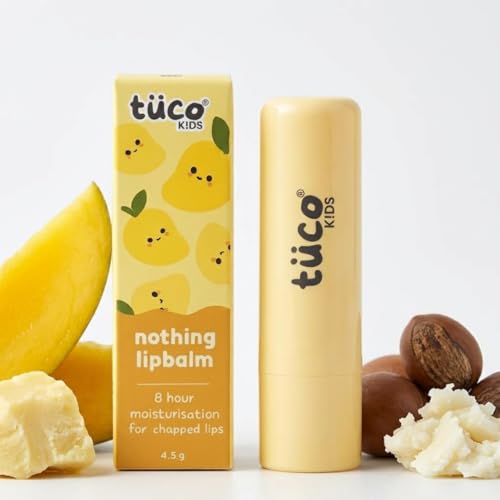 Tuco® Kids Lip Balm Tint | Lip, Cheek & Eyeshadow | Ages 3-15 Years | Made with 100% Natural Oils & Waxes | Free from Mineral Oils, Synthetic Fragrance and Parabens - Image 1