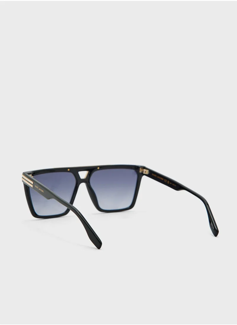 Marc Jacobs Square Sunglasses