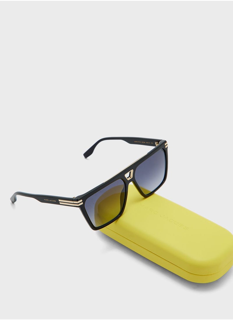 Marc Jacobs Square Sunglasses  - Image 4