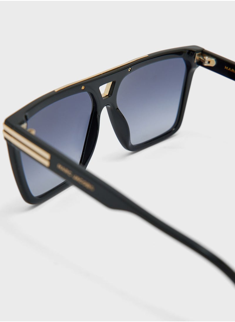 Marc Jacobs Square Sunglasses  - Image 3