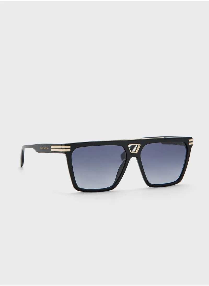 Marc Jacobs Square Sunglasses
