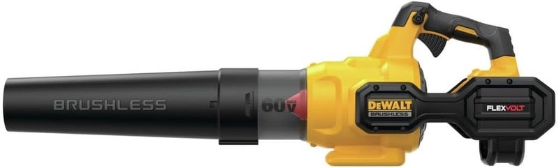 DEWALT DEWALT 60V MAX FLEXVOLT Leaf Blower Cordless Handheld 125MPH 600CFM Tool Only DCBL772B  - Image 3
