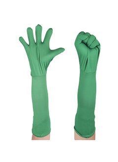 Green Chroma Key Gloves Chromakey Glove Invisible Effects Background Chroma Keying Green Gloves for Green Screen Photography Photo Video