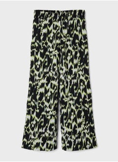 NAME IT Kids Wide Leg Pants  - Image 1