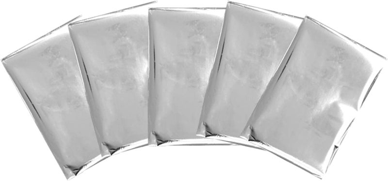 We R Memory Keepers Foil Quill 4 x 6 Inch Heat Activated Foil Sheets - Silver Swan (30 Pieces) - Image 2