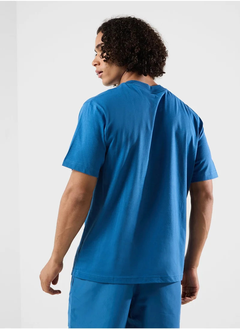 نيو بالانس Sport Essentials Cotton T-Shirt