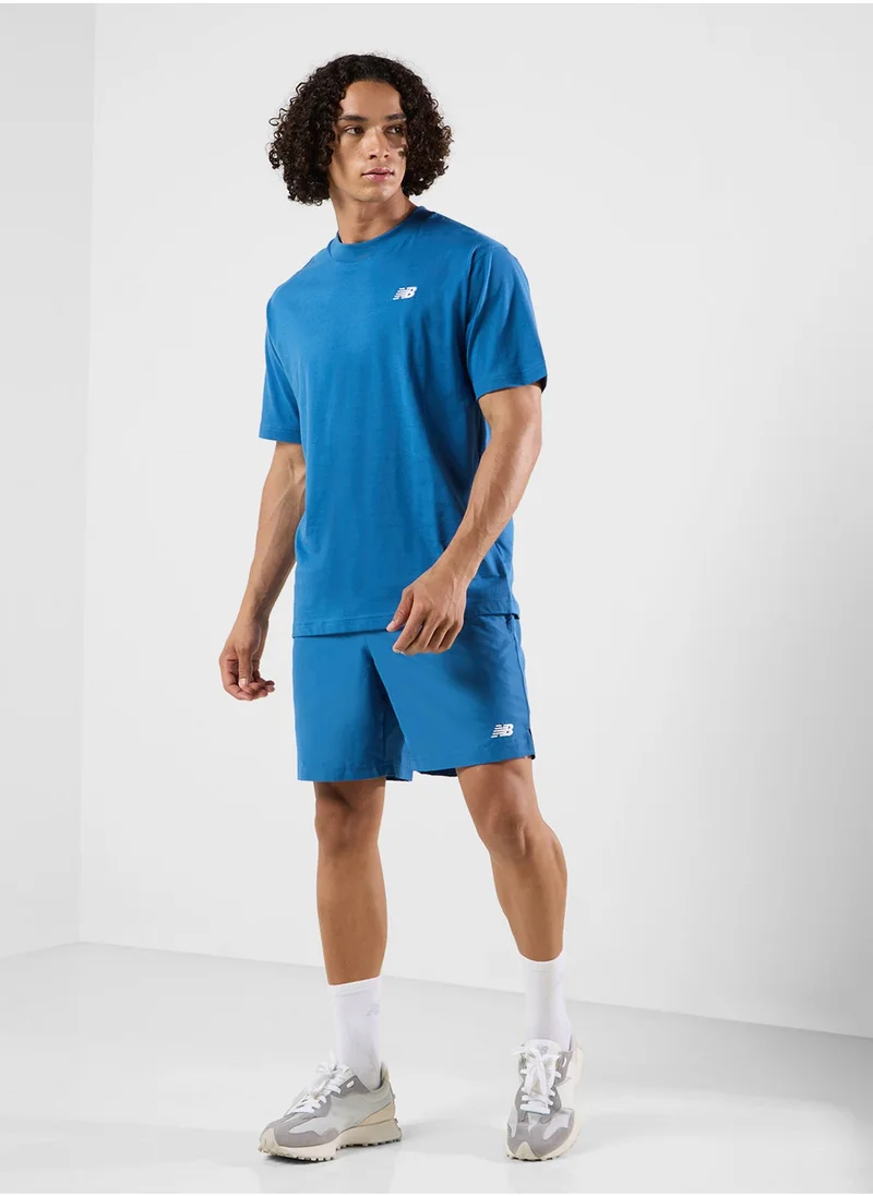 New Balance Sport Essentials Cotton T-Shirt