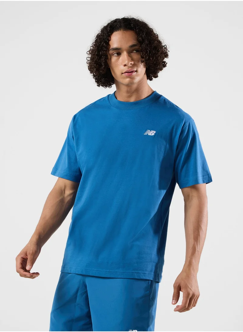 نيو بالانس Sport Essentials Cotton T-Shirt