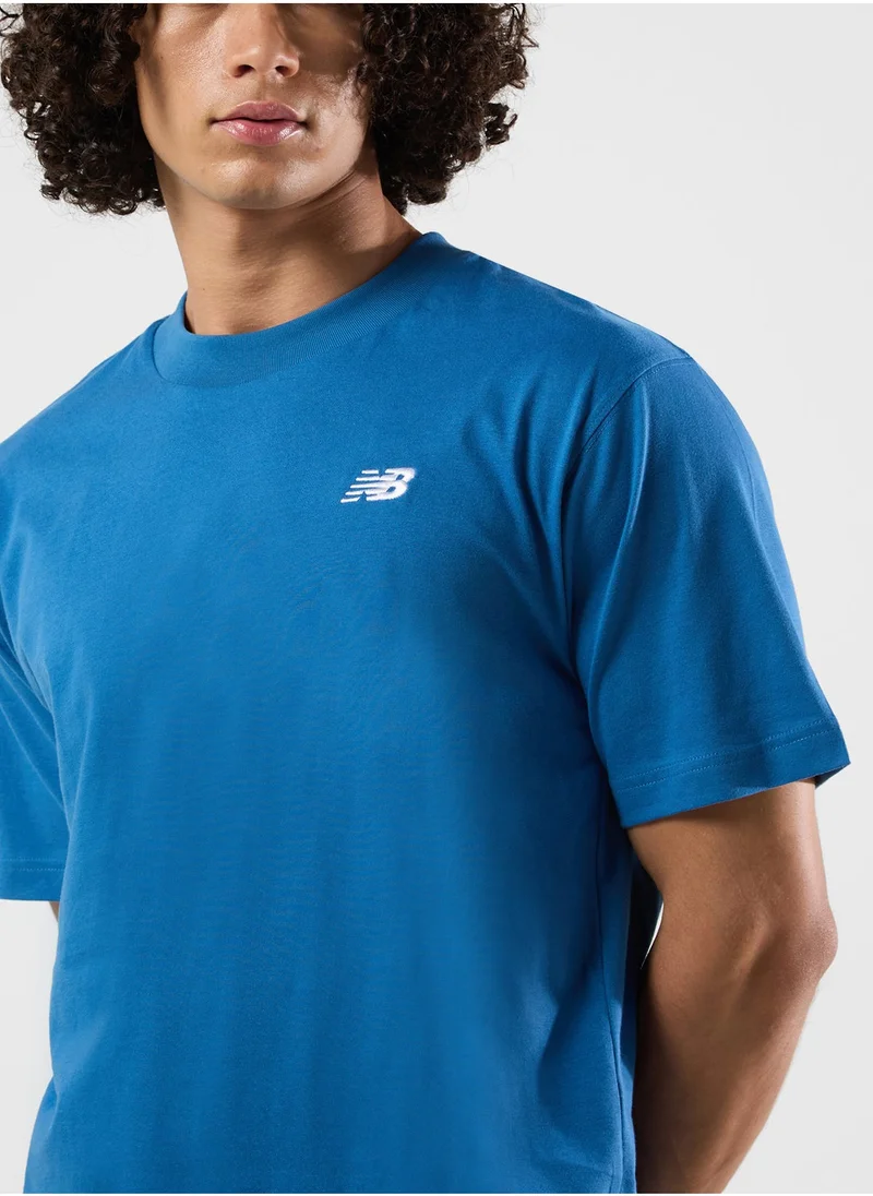 New Balance Sport Essentials Cotton T-Shirt