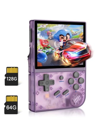 بنفسجي، 64 جيجابايت + 128 جيجابايت