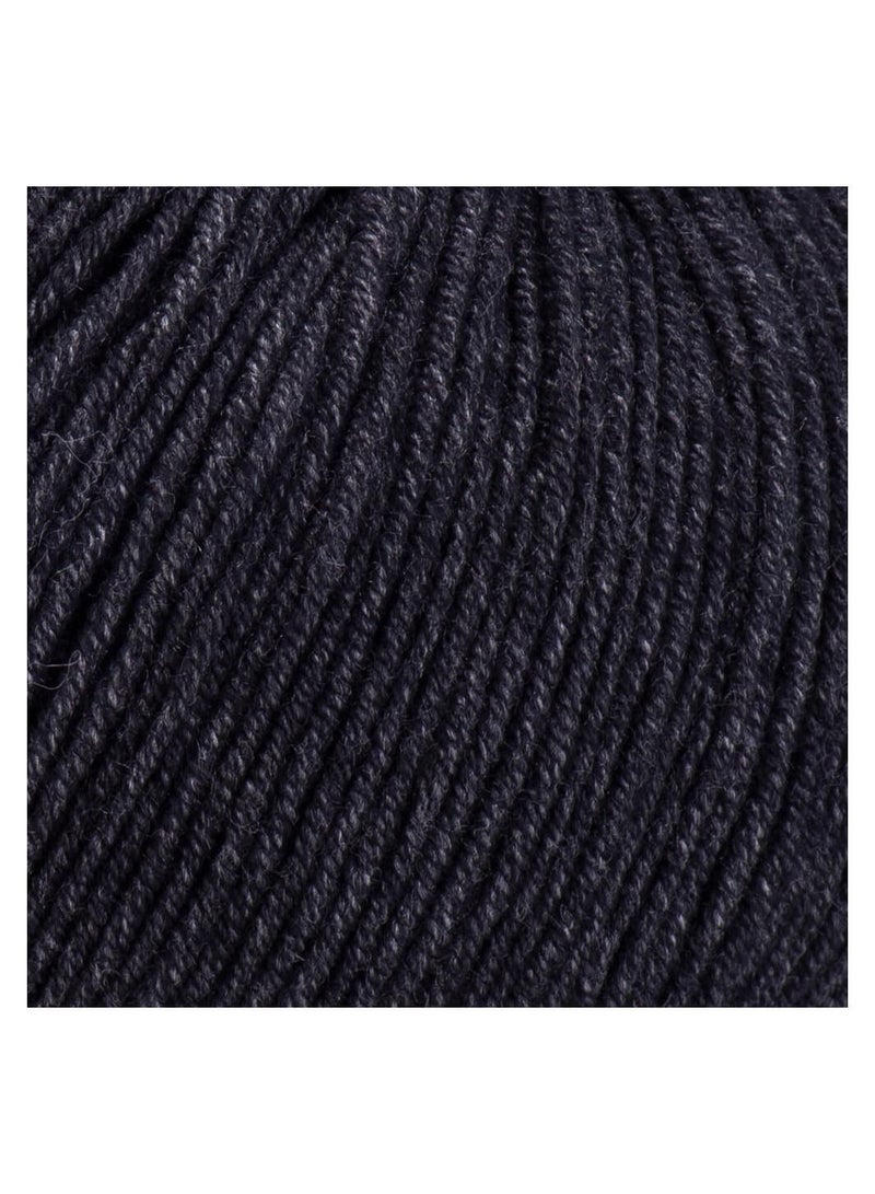 YarnArt Set Of 5 Pcs High Quality Jeans Yarn For Knitting - Image 2