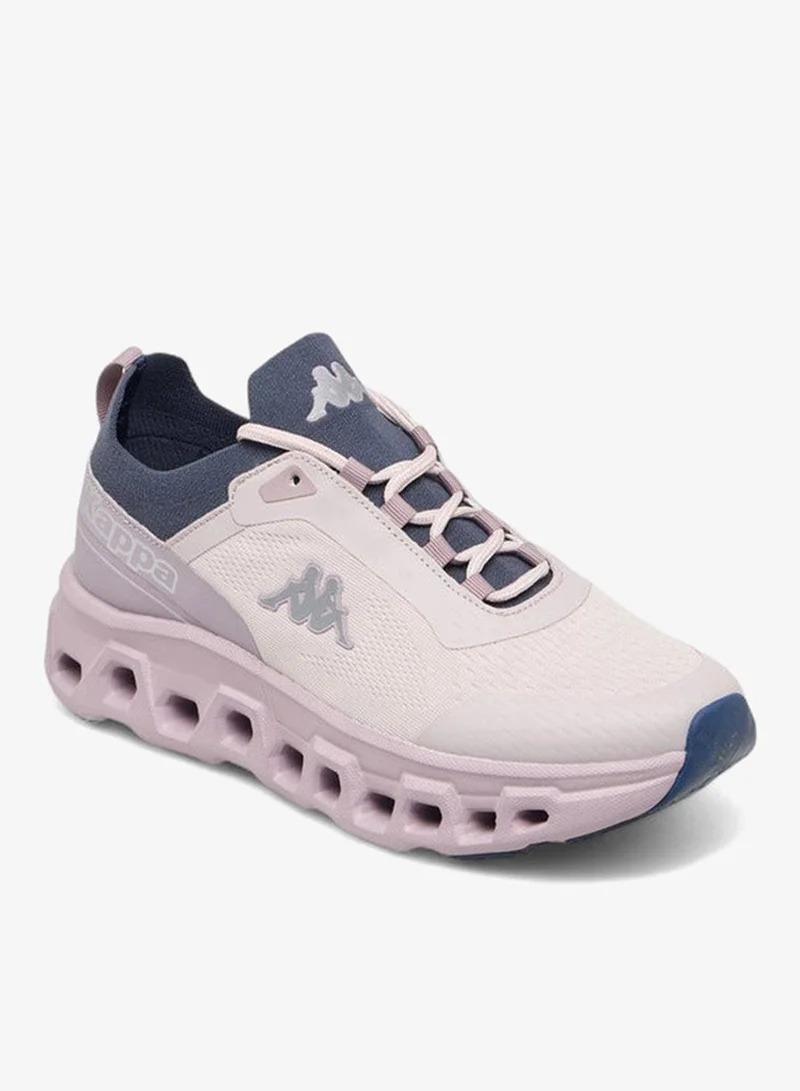 كابا أحذية رياضية نسائية بشعار وتفاصيل برباط