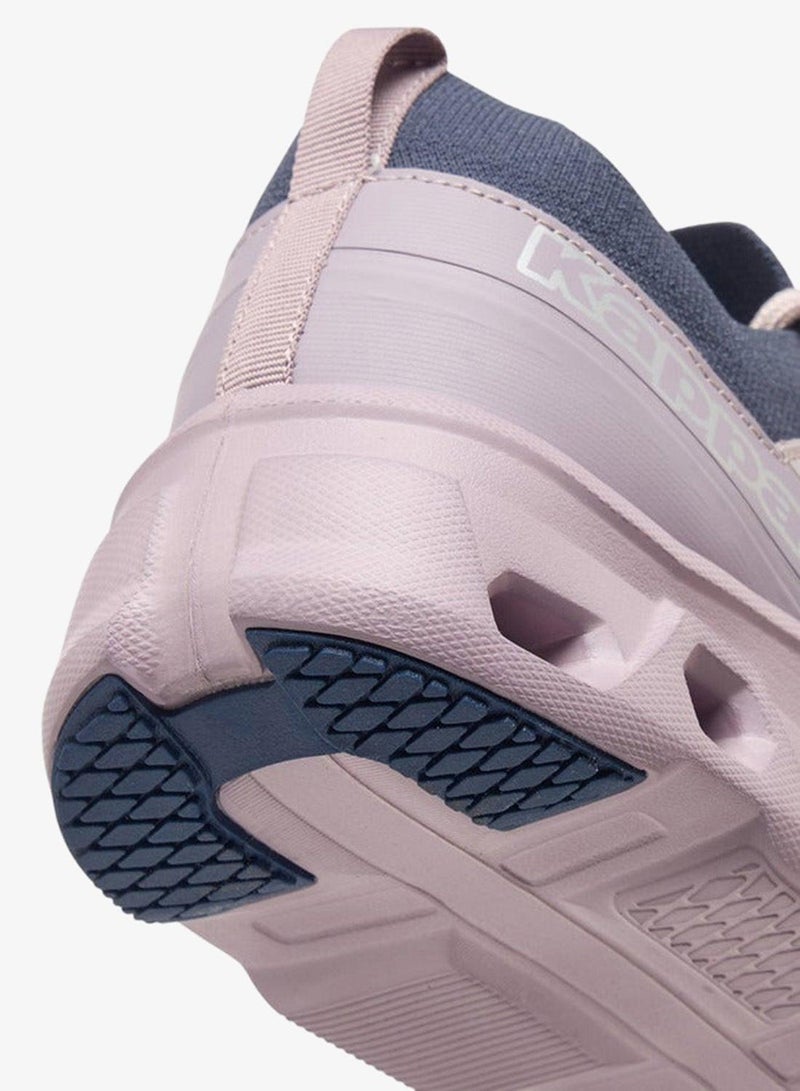 Kappa Women's Logo Detail Sports Shoes with Lace-Up Closure - Image 5