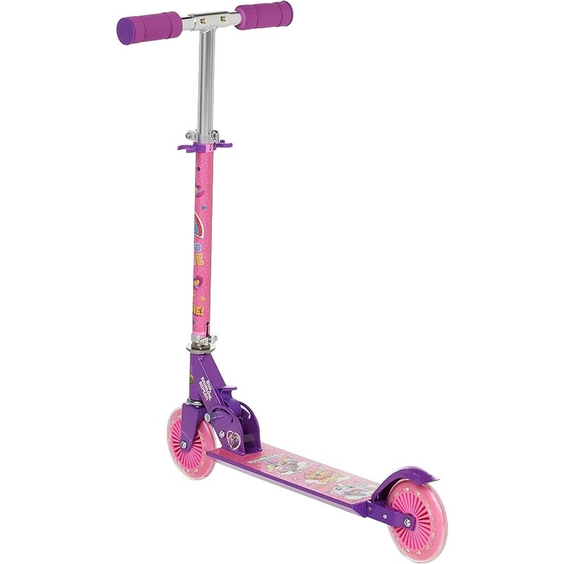 سكوتر زورو رينبوكورنز بعجلتين - 2 - WS-RC-102 - Image 2