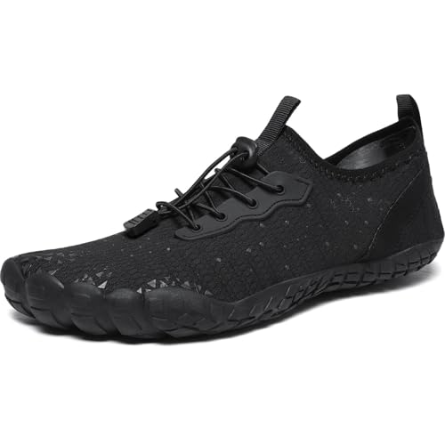 ziitop Water Shoes for Women Barefoot Shoes Men Beach Swim Pool River Aqua Quick Dry Slipon Surf Water Park Yoga Shoe - Image 1