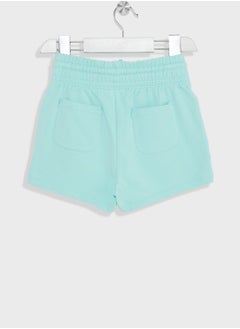 Calvin Klein Jeans Kids Logo Shorts  - Image 2