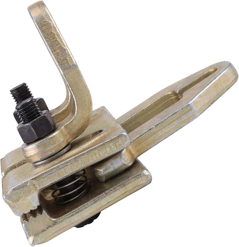 Car Body Pulling Clamps Body Hammer Clamp 5 Ton Self Tightening Grip Frame Auto Repair Clamp Puller Versatile Two Way Drop Forged Steel for Maximum Pulling Power - Image 5