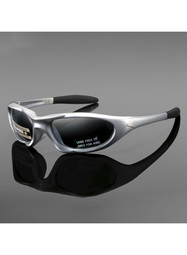 Nariele نظارات cycling مقاومة للرياح ومُستقطبة للاستخدام الخارجي