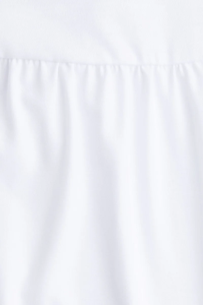 H&M Tiered strappy dress