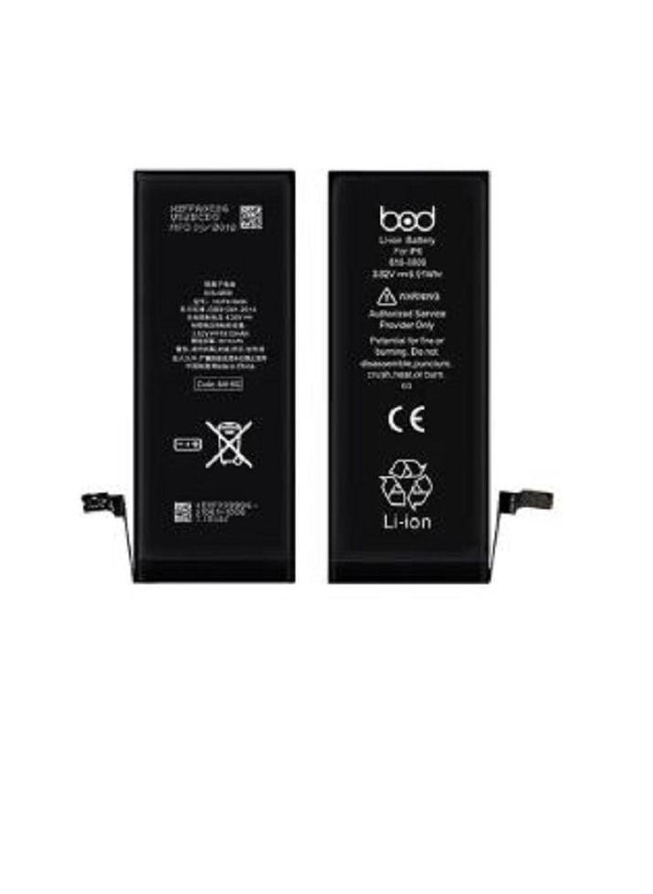 BOD - 1810 mAh Battery For IPhone 6 Black - Image 1