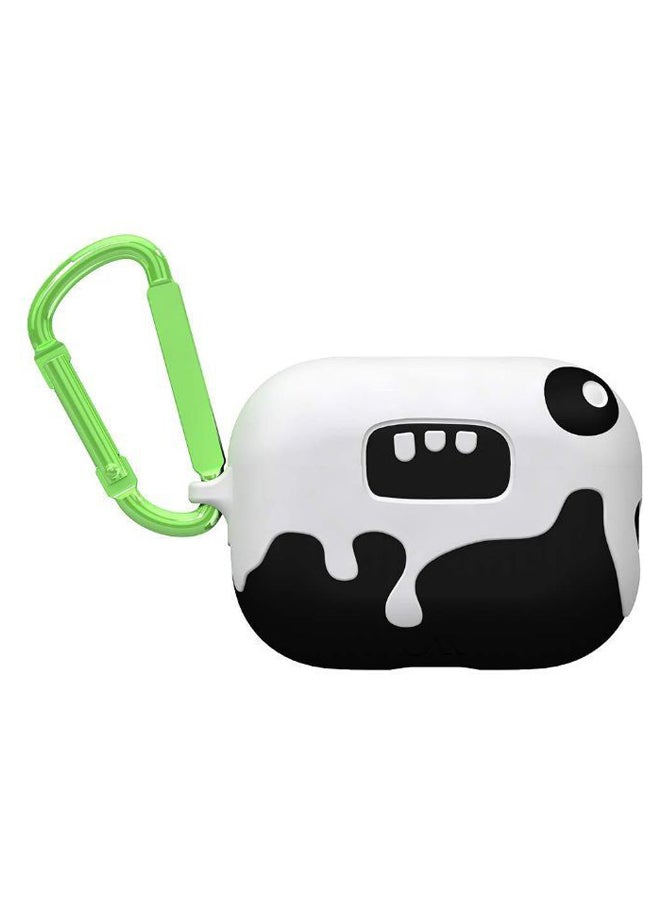 CASE-MATE Protective Case For Apple AirPods Pro Black/White - Image 1