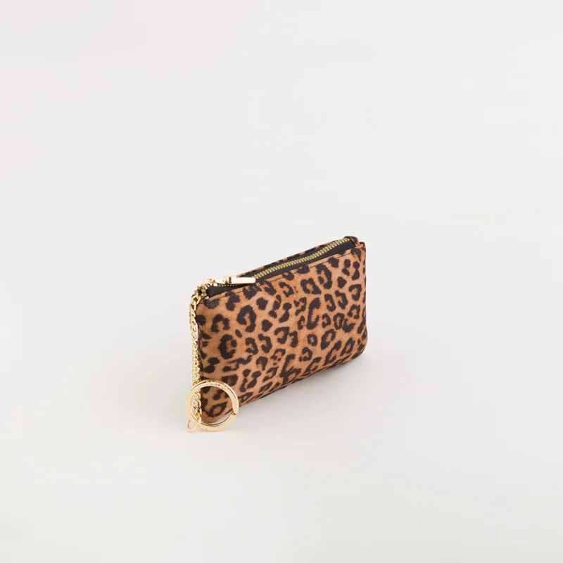 Women's Keyring Coin Purse - Berenice Wallet V2