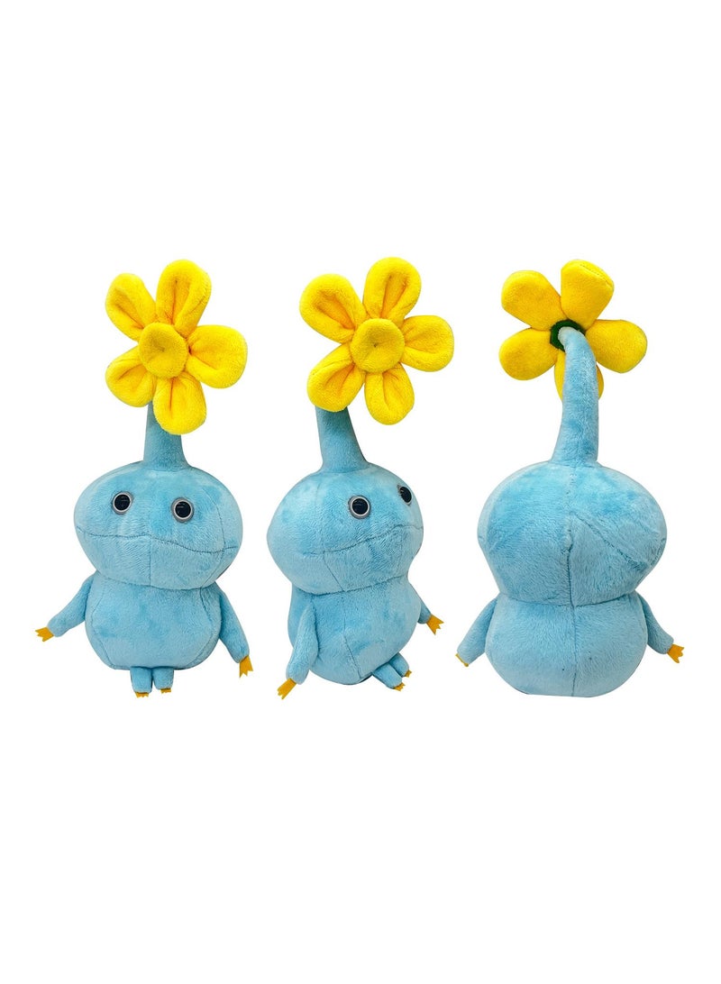 general Ice Pikmin Plush Toy For Fans Gift Stuffed Figure Doll For Kids And Adults Great Birthday Stuffers For Boys Girls - Image 2