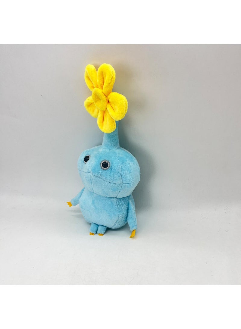general Ice Pikmin Plush Toy For Fans Gift Stuffed Figure Doll For Kids And Adults Great Birthday Stuffers For Boys Girls - Image 5