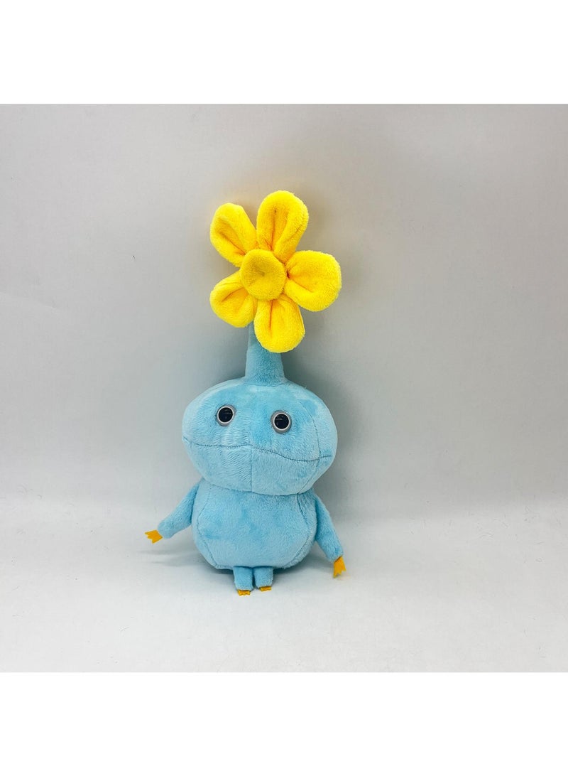 general Ice Pikmin Plush Toy For Fans Gift Stuffed Figure Doll For Kids And Adults Great Birthday Stuffers For Boys Girls - Image 3