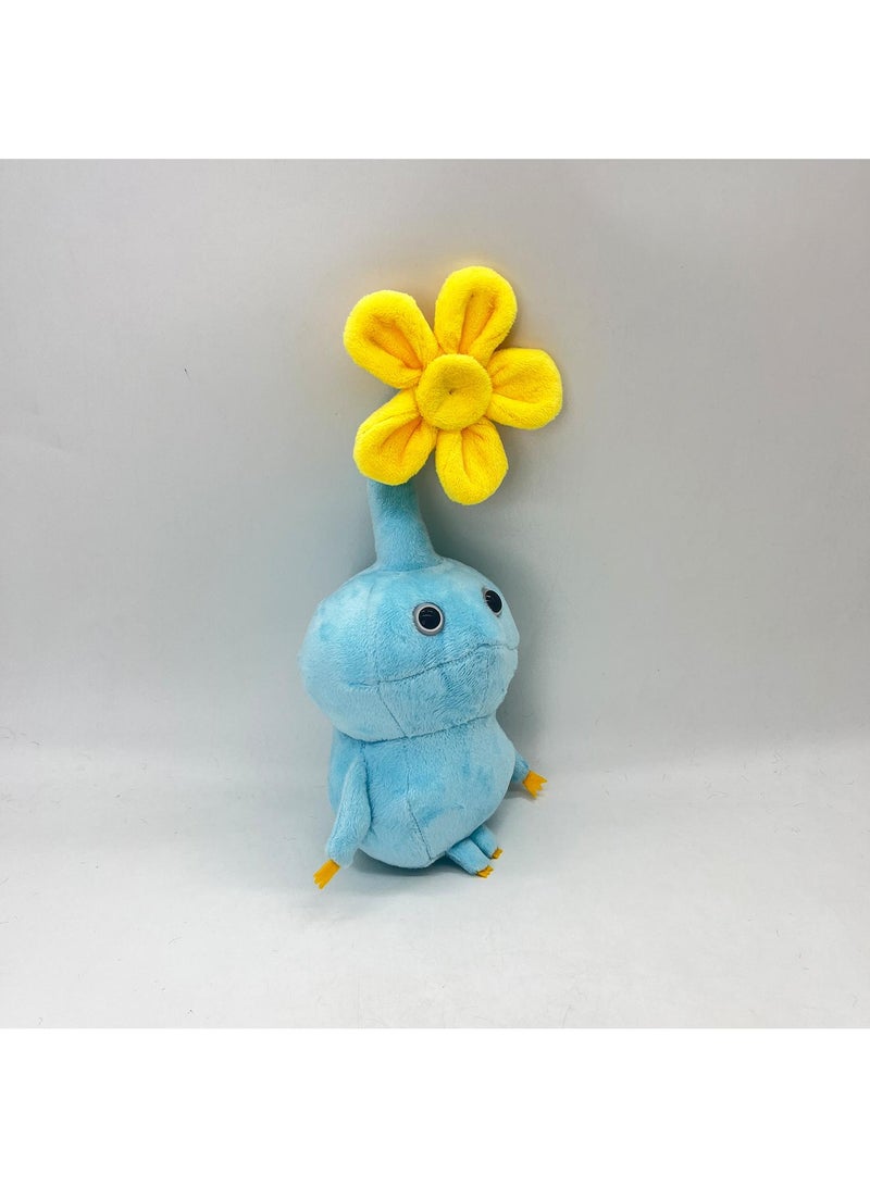 general Ice Pikmin Plush Toy For Fans Gift Stuffed Figure Doll For Kids And Adults Great Birthday Stuffers For Boys Girls - Image 4