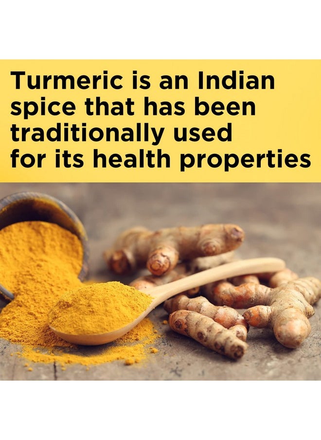 Nature Made Turmeric Curcumin 250Mg Per Serving Dietary Supplement For Antioxidant Support 60 Gummies 30 Day Supply  - Image 3