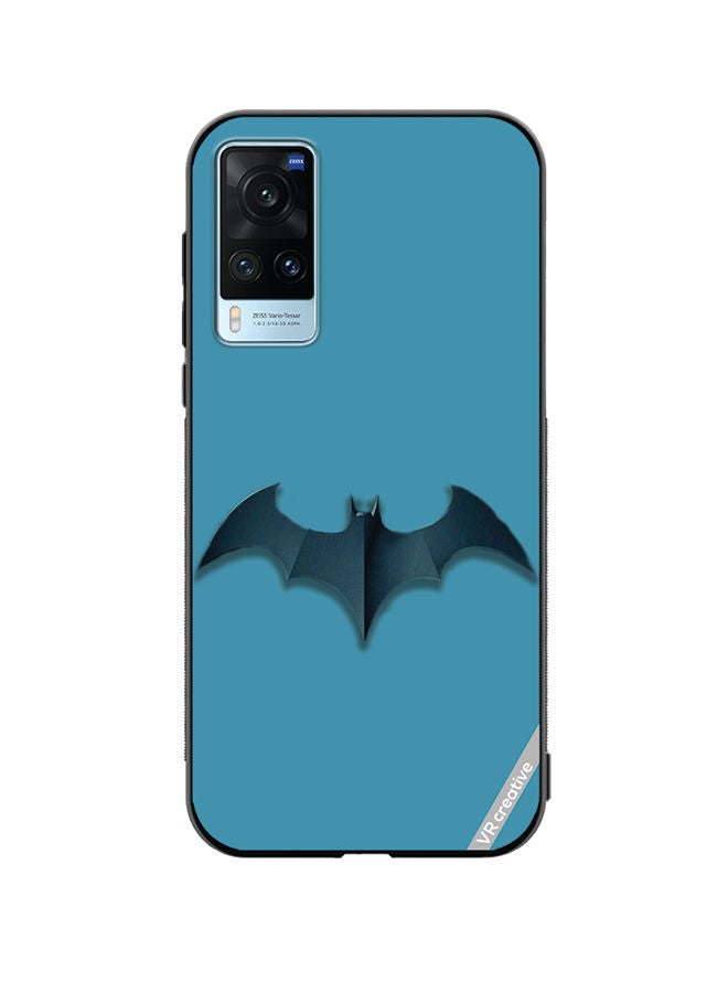 VR CREATIVE Protective Case Cover For Vivo X60 Bat Design Multicolour - Image 1