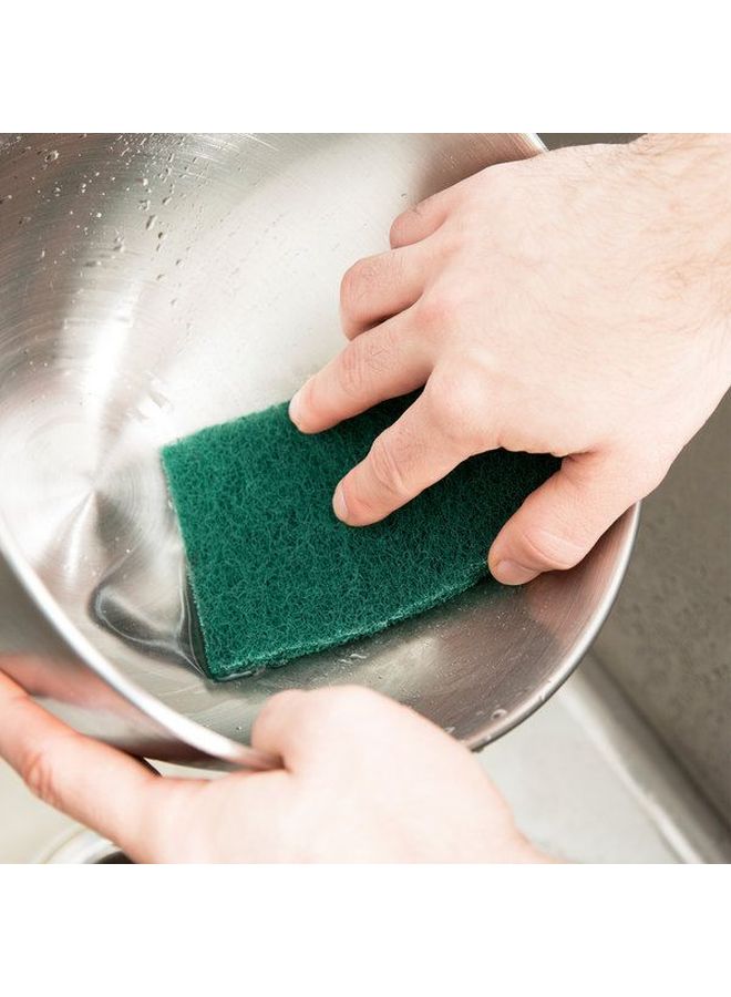 سكوتش برايت مجموعة إسفنجات تنظيف متينة من 6 قطع - Image 2