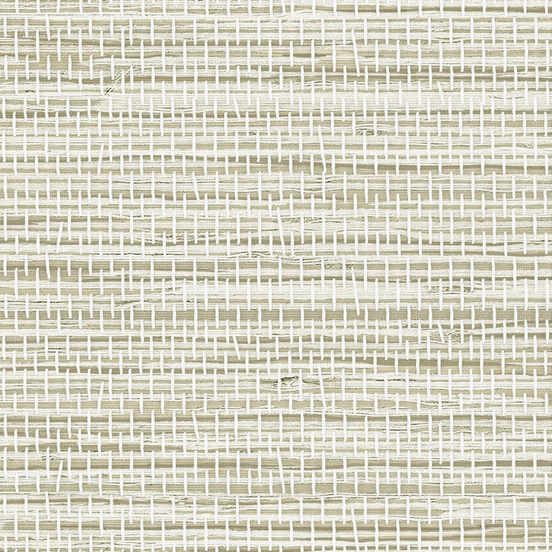 JiffDiff Grasscloth Wallpaper Peel and Stick173x472 Cream Grassweave Stick on Wallpaper Textured Self Adhesive Wallpaper Contact Paper