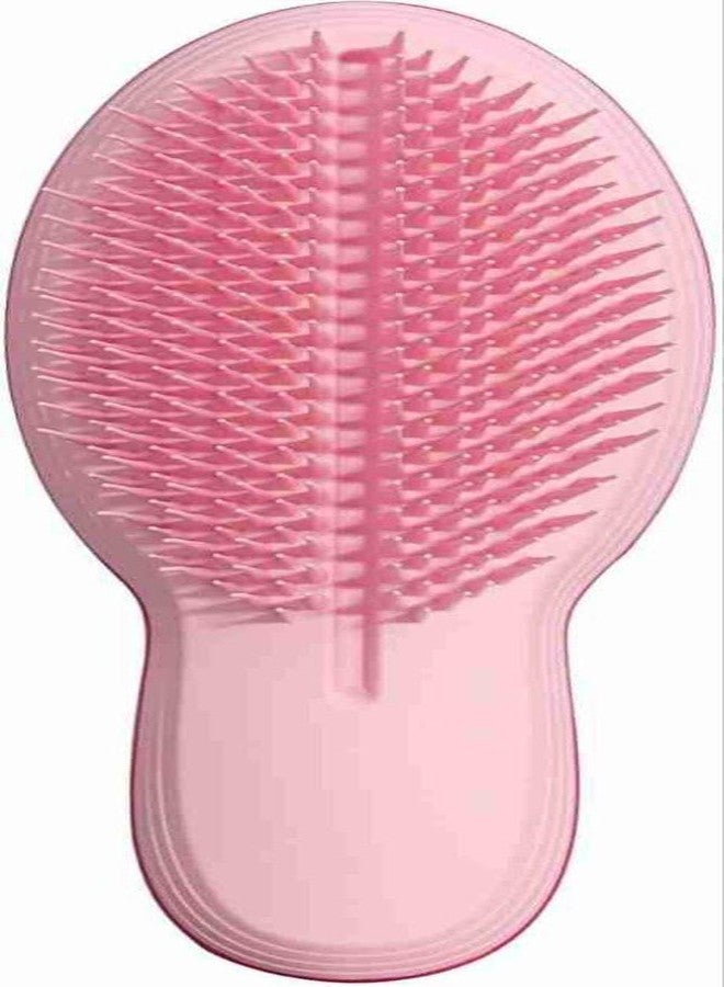 Abhaymart Ultimate Styler Hairbrush Maintains & Blends Wigs, Weaves, Extensions & Clip-Ins Finishing Brush for Adding Volume, Texture, Shine & Brushing And All Types Hair - Image 1