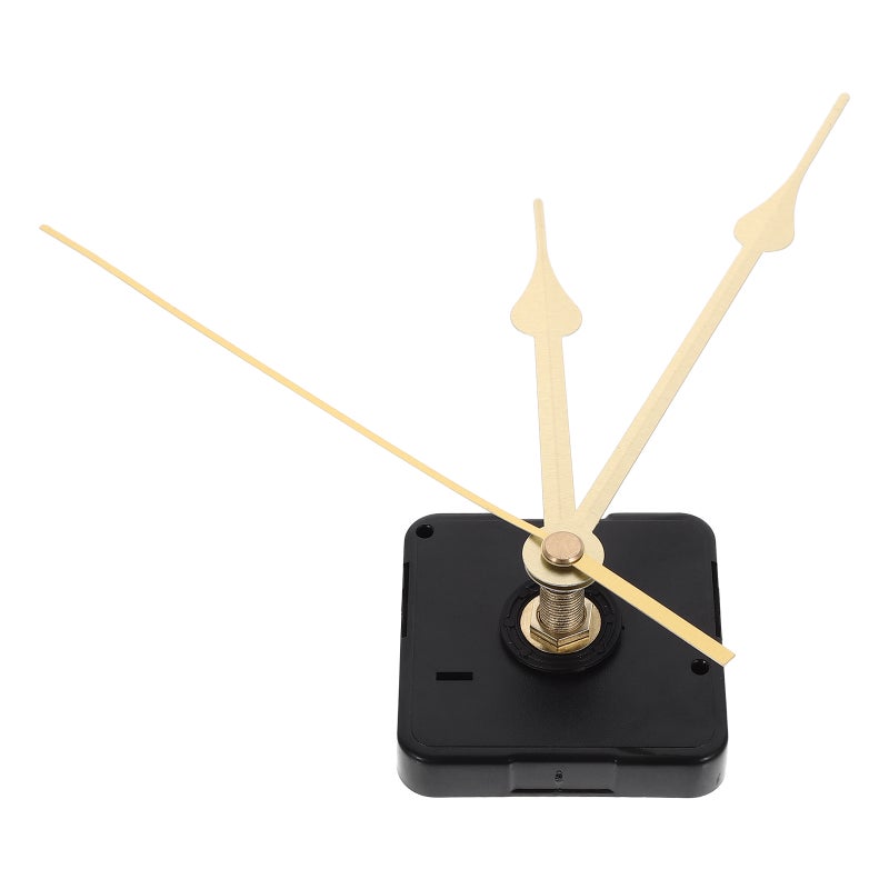 1 Set Clock Mechanism Replacement Clock Motor Shaft Clock Hand Accessory - Image 4