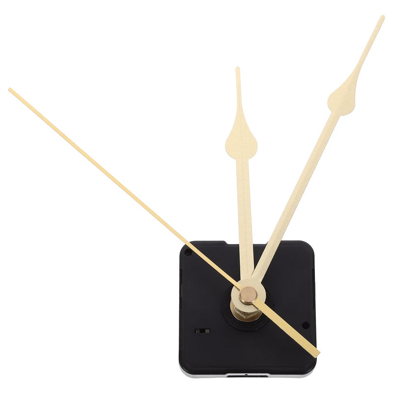 1 Set Clock Mechanism Replacement Clock Motor Shaft Clock Hand Accessory - Image 1