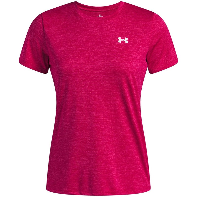 Under Armour womens Tech Twist Short Sleeve Crew T-Shirt (pack of 1)