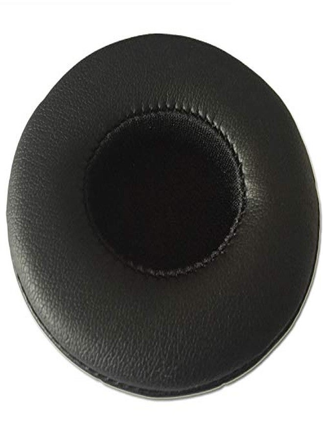 ezonpinzv Replacement Earpads for Beats Solo2, Solo 2.0 On-Ear Headphone Solo 2 Wired Replacement Earpads (NOT FIT Solo 2.0/3.0 Wireless) (Black) - Image 2