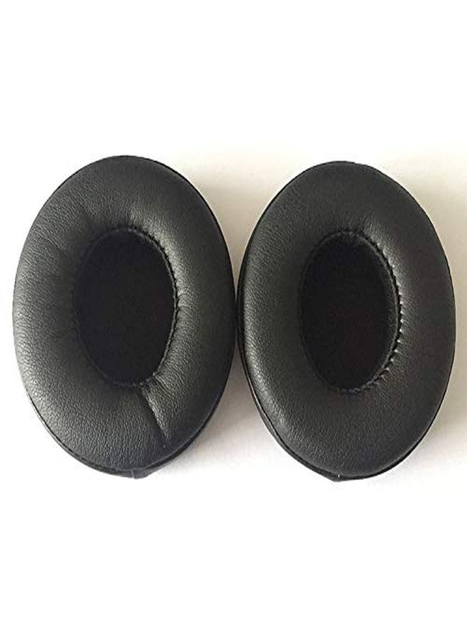 ezonpinzv Replacement Earpads for Beats Solo2, Solo 2.0 On-Ear Headphone Solo 2 Wired Replacement Earpads (NOT FIT Solo 2.0/3.0 Wireless) (Black) - Image 4